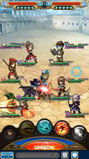 Unison League screenshot 10