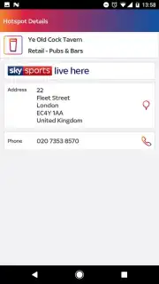 FastConnect screenshot 3