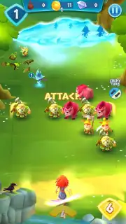Legend of Solgard screenshot 8