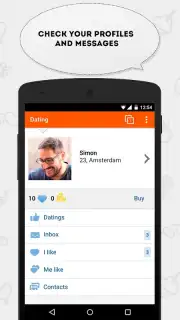 Знакомства screenshot 4