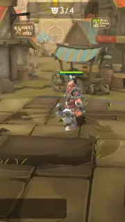 Dragon Champions screenshot 2