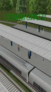 Euro Train Sim screenshot 10