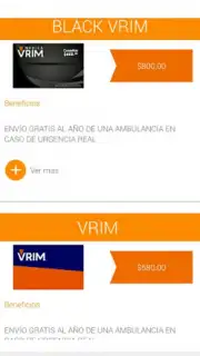 VRIM screenshot 3
