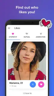 Topface screenshot 3