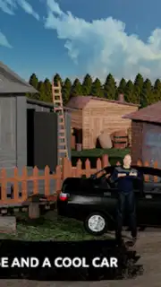 Russian Village Simulator 3D screenshot 12