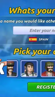 Biathlon Championship screenshot 5