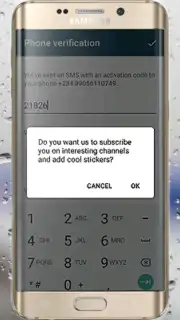Via Messenger - Unofficial Telegram App screenshot 15