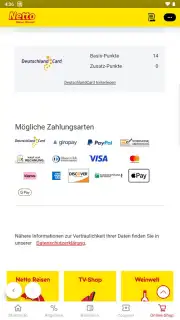 Netto App screenshot 3