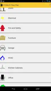 STANLEY Floor Plan screenshot 1