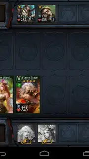 Deck Heroes screenshot 4