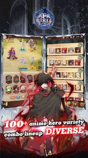 AFK Girls screenshot 3