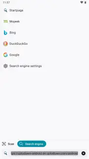 Waterfox screenshot 8
