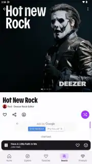 Deezer (Old) screenshot 9