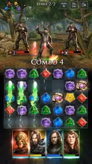 Game of Thrones: Legends RPG screenshot 7