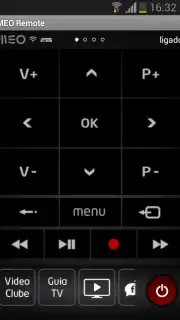MEO Remote screenshot 4