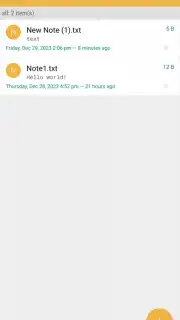 ENotebook screenshot 4