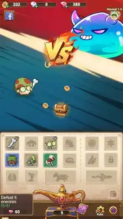Legend of Mushroom screenshot 12