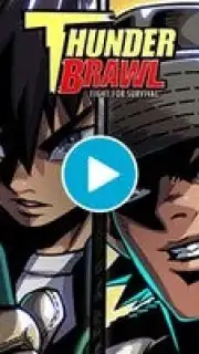 Thunder Brawl screenshot 1