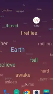 WordWall screenshot 2