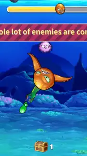Crazy Octopus screenshot 7