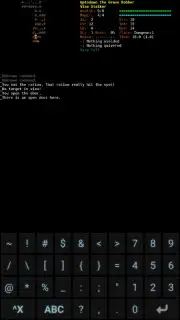 Dungeon Crawl: Stone Soup screenshot 6