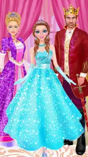 Princess Salon 2 screenshot 12