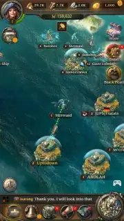 Pirates of the Caribbean: Tides of War screenshot 7
