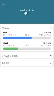 SmartPack-Kernel Manager screenshot 4