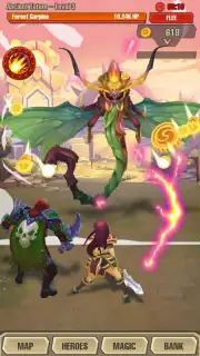Juggernaut Champions screenshot 5