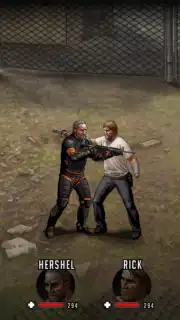 Walking Dead: Road to Survival screenshot 5
