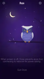 Doze screenshot 2