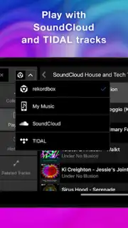 rekordbox – DJ App & Mixer screenshot 3