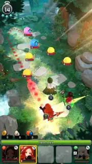 Knight Slinger screenshot 5