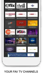 ZippyTV Xstream screenshot 3
