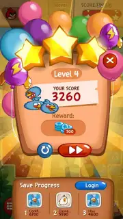 Angry Birds Blast screenshot 5