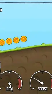 Hill Climb Racing screenshot 10