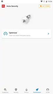 Avira Free Android Security screenshot 8