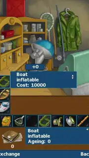 Russian fishing screenshot 2