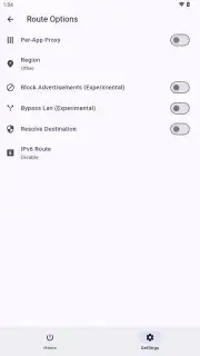 Hiddify screenshot 11