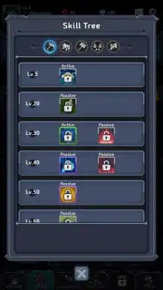 Dark Hero Dash screenshot 5