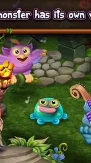 My Singing Monsters: Dawn of Fire screenshot 8