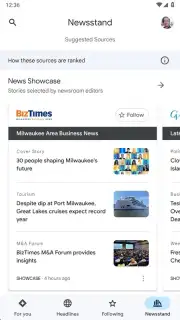 Google News screenshot 11