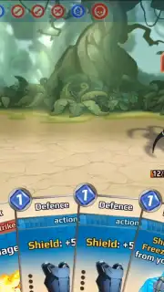 Heroes' Journey screenshot 2