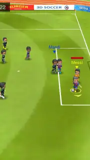 Mobile Soccer League screenshot 8