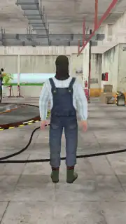 Tuk Tuk Mechanic Auto Workshop screenshot 6