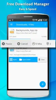 Free Download Manager screenshot 7