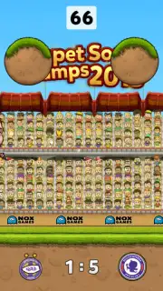 Puppet Soccer Champions 2015 screenshot 1