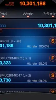 BEAT MP3 2.0 screenshot 2