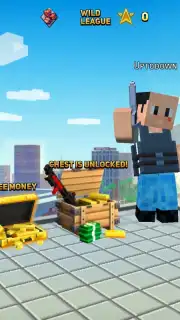 Block City Wars screenshot 1