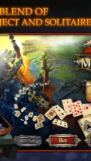 Solitaire Mystery screenshot 2